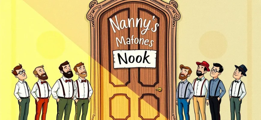 Best Films Where Men Become Nannies