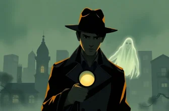 Top 10 Ghostly Detective Films