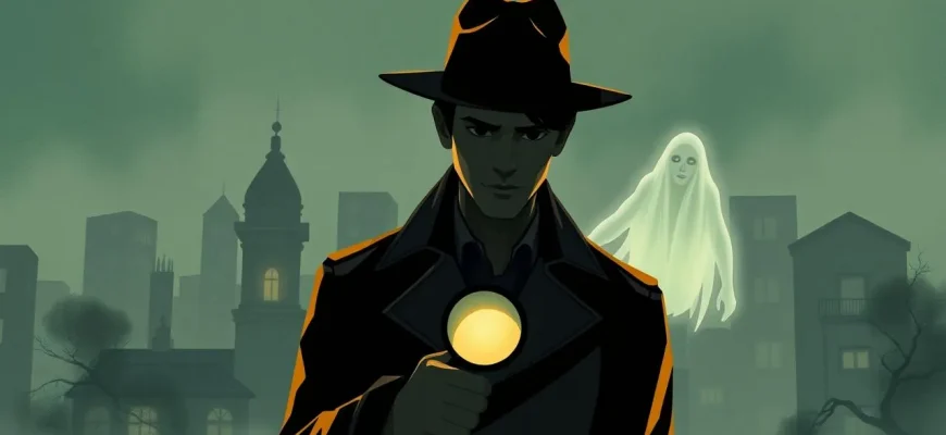 Top 10 Ghostly Detective Films
