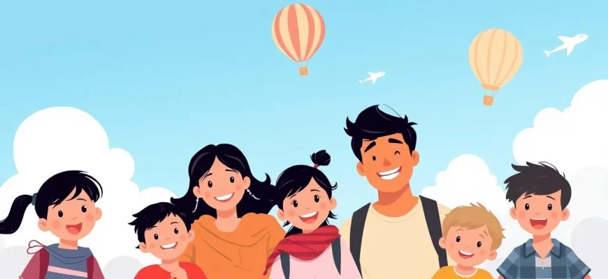 Family Flight Films: A Collection of Sky-High Adventures