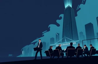 Thrilling Corporate Takeovers in Film