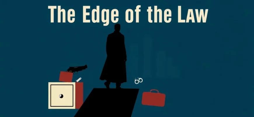 Top 10 Crime Films Exploring Criminal Habits