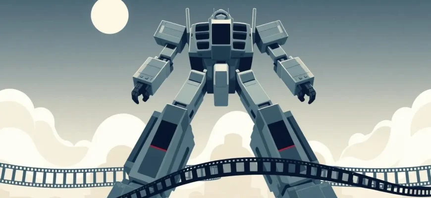 Giant Robots on Film: A Cinematic Journey
