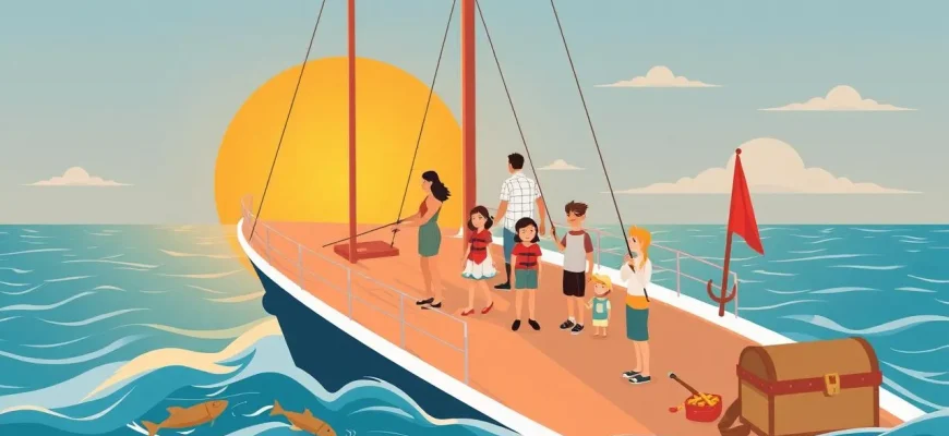 Family Ship Adventures: 10 Films to Watch Together