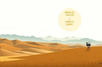 Mongolian Thrillers: A Cinematic Journey