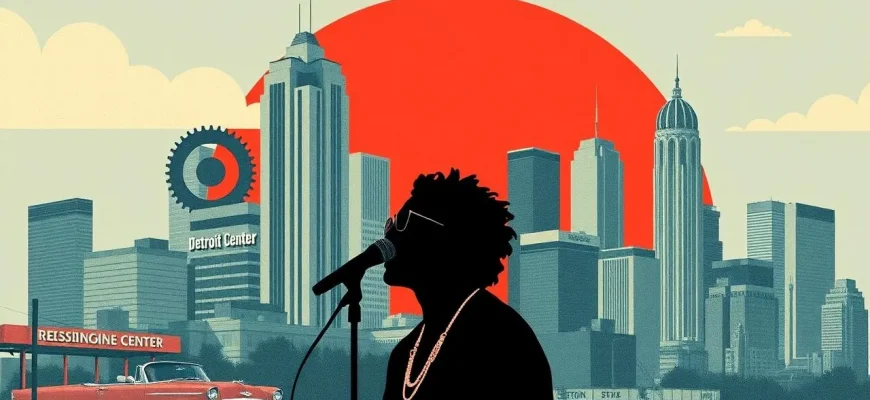 Detroit Biopics: 10 Films to Watch