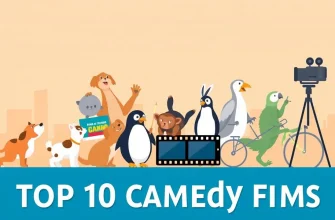 Top 10 Animal Comedy Films You Must Watch