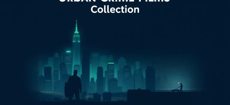 Top 10 Urban Crime Films