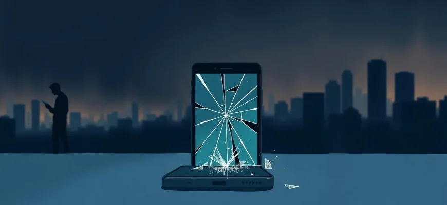 Smartphone Drama Films: A Cinematic Journey