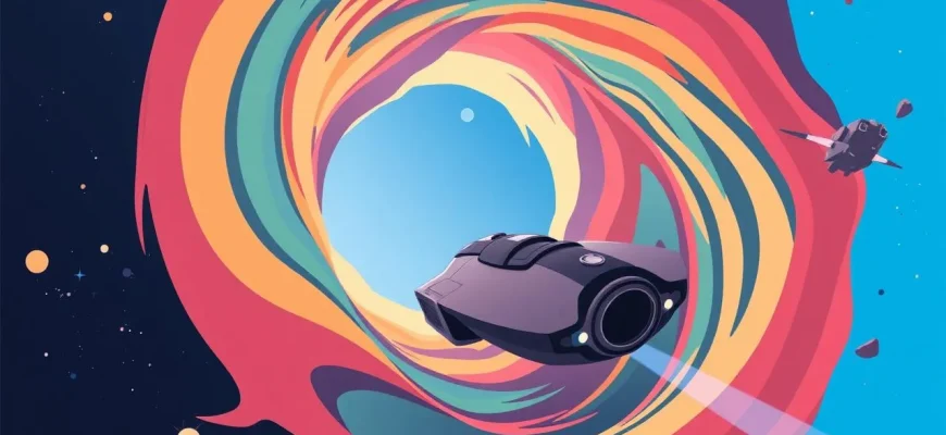 Top 10 Adventure Films About Cosmic Anomalies