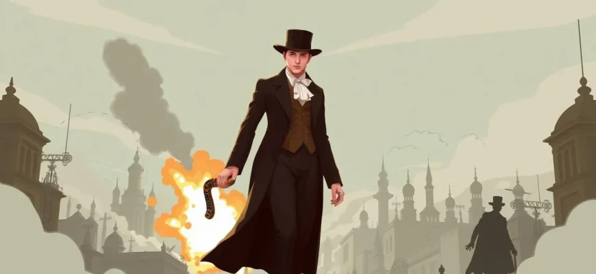 Top 10 Victorian Action Films