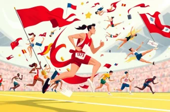 Top 10 Thrilling Movies About the Olympic Games