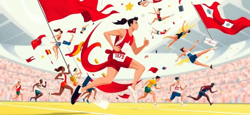 Top 10 Thrilling Movies About the Olympic Games