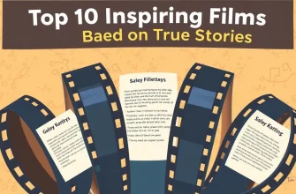 Inspiring Films Based on True Stories