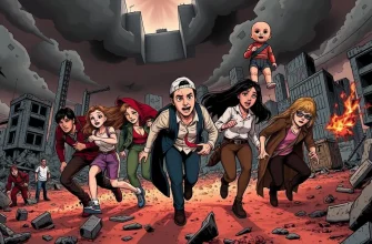 Top 10 Survival Horror Films to Watch