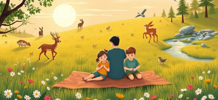 Family Wildlife Adventures: 10 Films to Watch Together