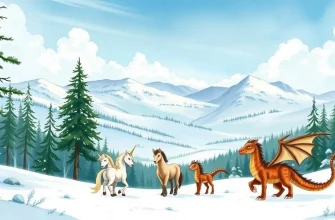 10 Enchanting Fantasy Films Set in the Taiga