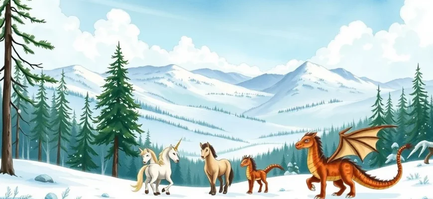 10 Enchanting Fantasy Films Set in the Taiga