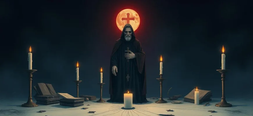 Top 10 Horror Films on Religious Fanaticism