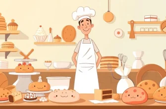 Sweet Laughs: 10 Comedies About Bakers