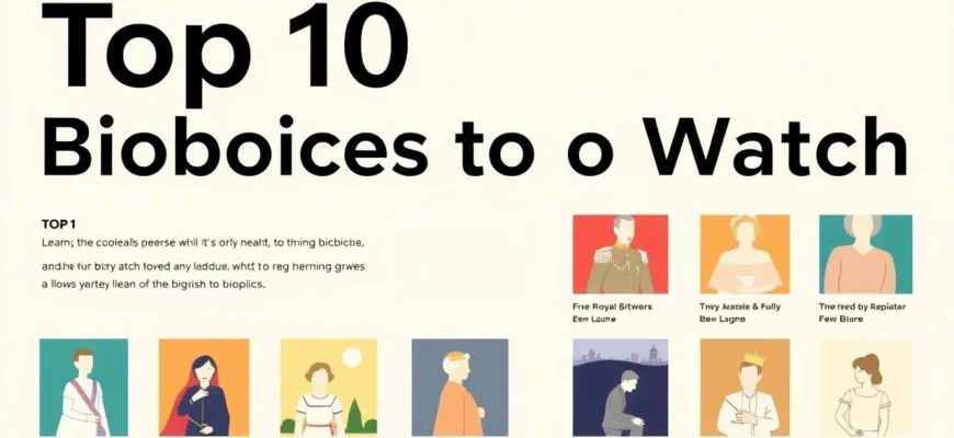 Regal Biopics: 10 Films About Kings and Queens