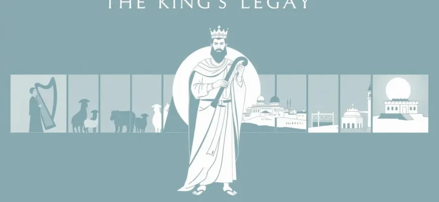 Top 10 Historical Films About King David