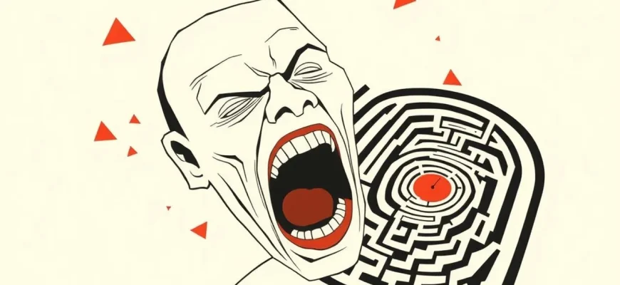 10 Must-Watch Thrillers About the Insane