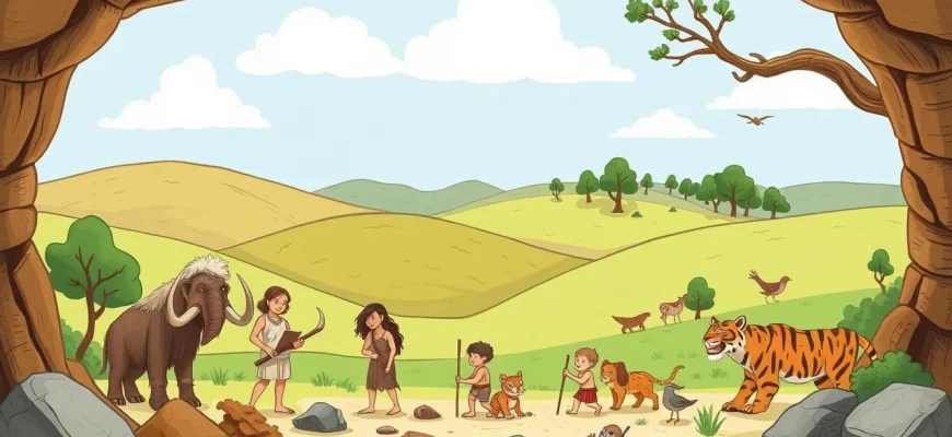 Family Stone Age Adventures: 10 Films to Watch