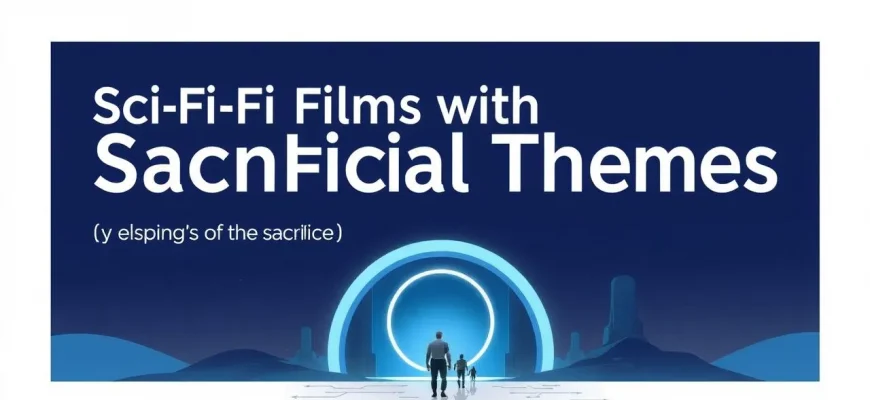 Top 10 Sci-Fi Films Exploring Sacrificial Themes