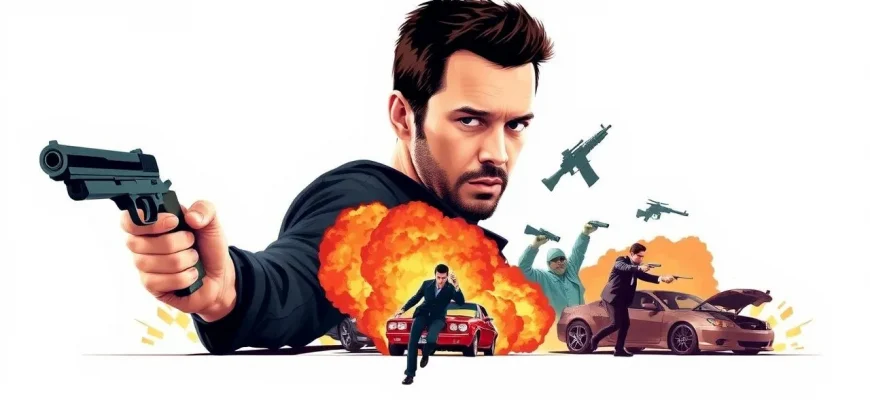 Mark Wahlberg's Action Films: A Thrilling Collection