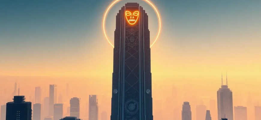 Top 10 Sci-Fi Films with Masked Heroes