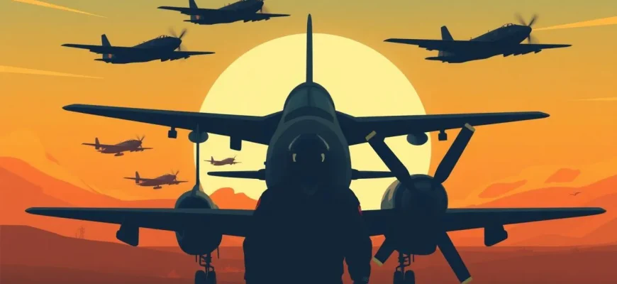 Top 10 Films About Military Aviation Based on True Stories