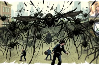 Top 10 Insect Thriller Movies