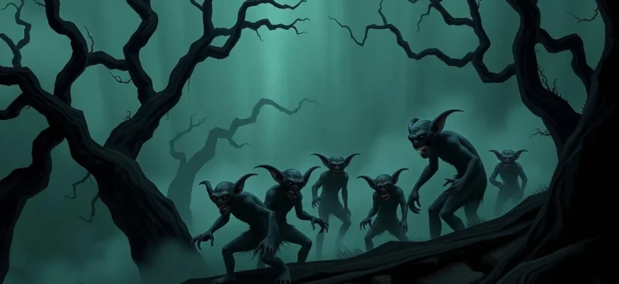 Top 10 Goblin Horror Films to Watch