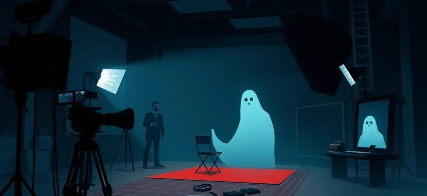 Top 10 Horror Films Set in Film Studios