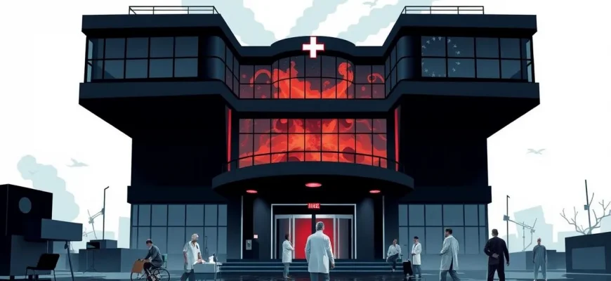 Top 10 Disaster Films Set in Medical Complexes