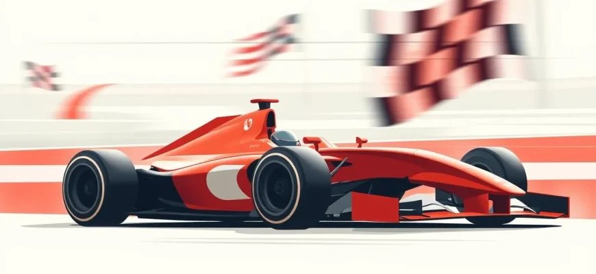 Top 10 Racing Films to Watch