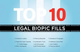 Legal Legends on Screen: 10 Must-Watch Biopic Films