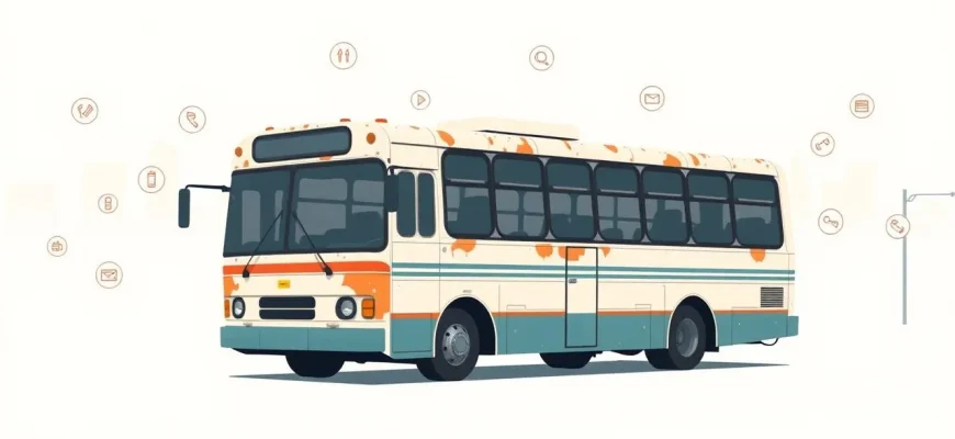 Top 10 Biographical Films About Buses