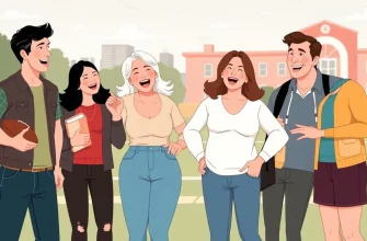 Hilarious Class Reunion Comedies