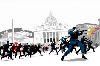 Vatican Action Thrillers: A Cinematic Journey