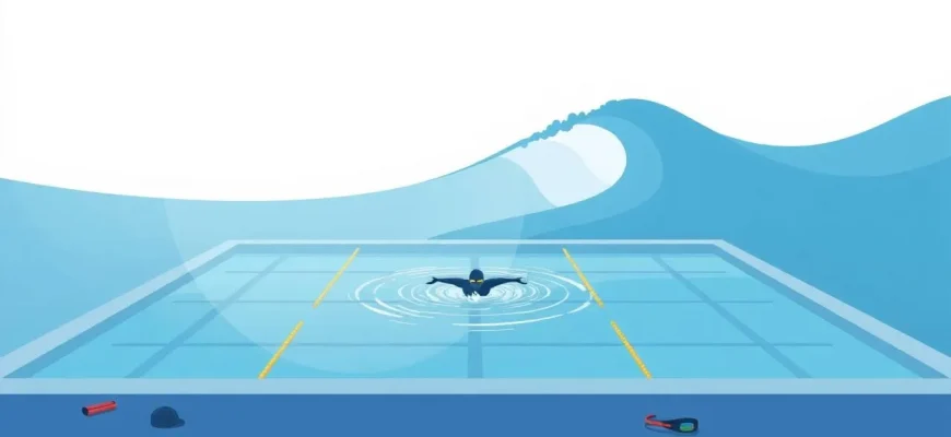 Dive into Documentaries: A Swimming Journey