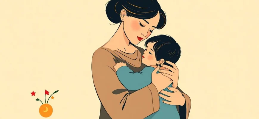 Soviet Films About Mothers - A Cinematic Tribute