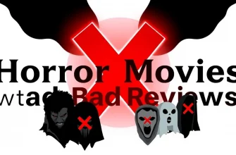 Top 10 Horror Movies with Bad Reviews