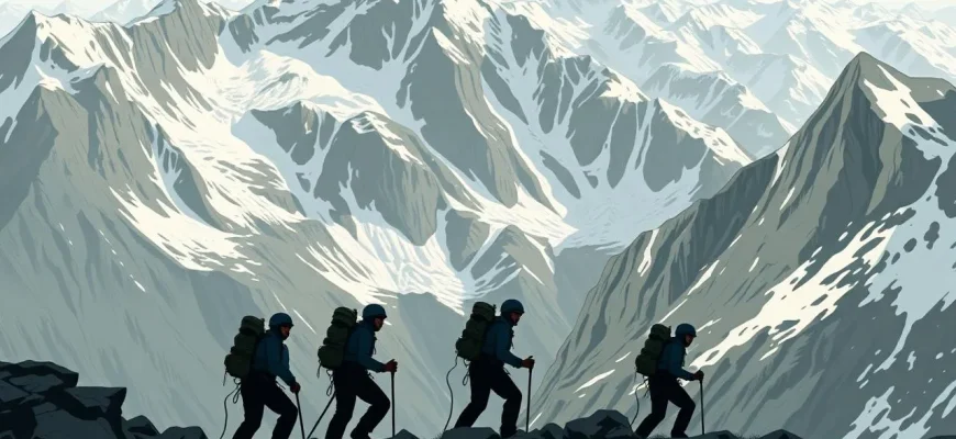 Top 10 Mountaineering Thrillers