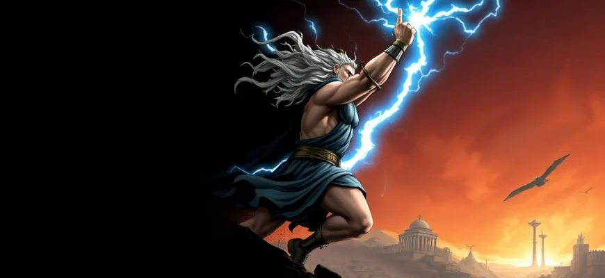 Top 10 Action Movies About Gods