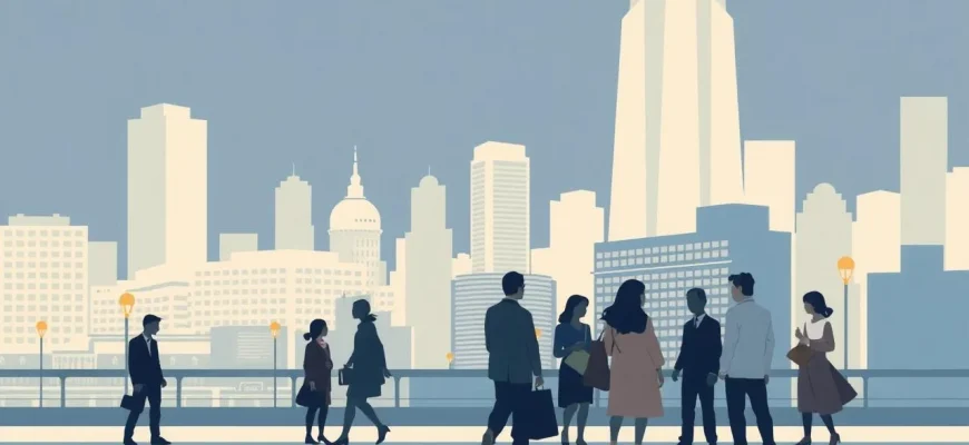 Top 10 Drama Films Exploring Society's Relationships