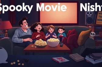 Top 10 Family-Friendly Horror Films