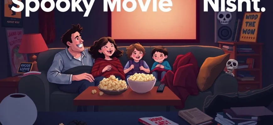 Top 10 Family-Friendly Horror Films