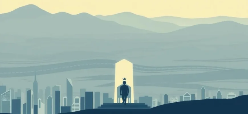 Top 10 Biopics About Power and Leadership